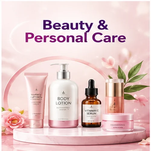 Beauty & Personal Care