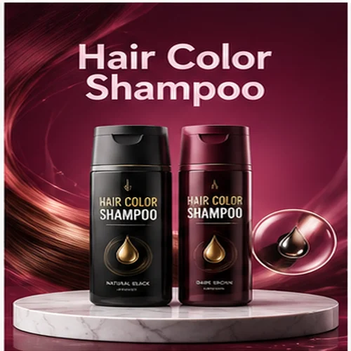 Hair Color Shampoo