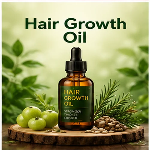 Hair Growth Oil