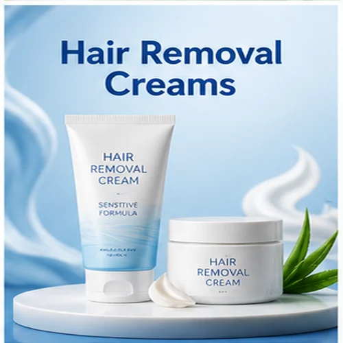 Hair Removal Creams