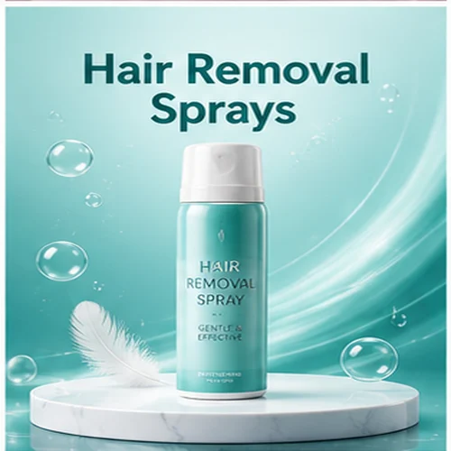 Hair Removal Sprays