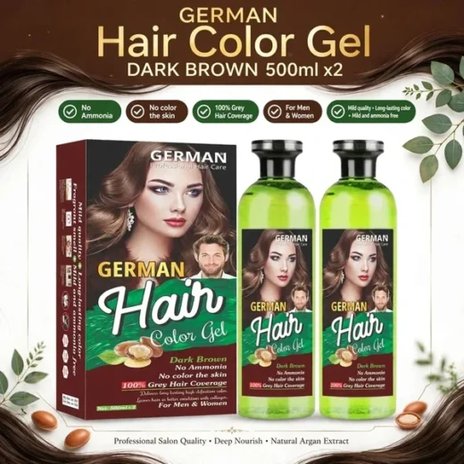 German Hair Color Gel in Pakistan professional hair dye gel