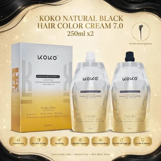 Koko Hair Color Pakistan Dark Brown Hair Color Cream